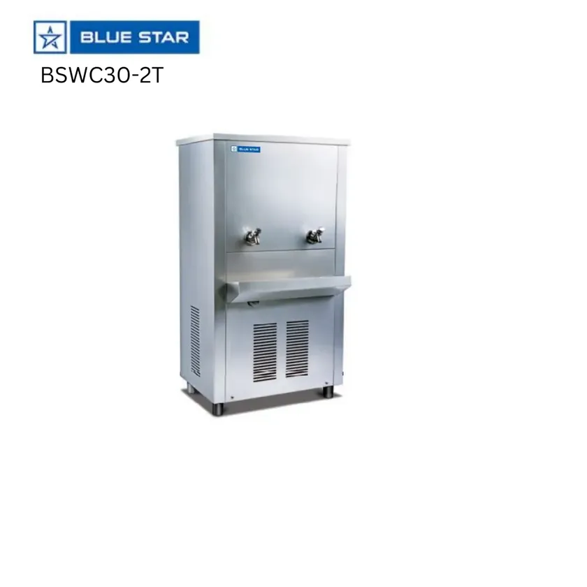 Fashion blue star water machine